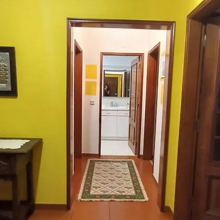 דירה Apartamento Tomar טומאר