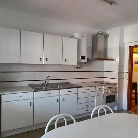 Daire Apartamento Tomar *