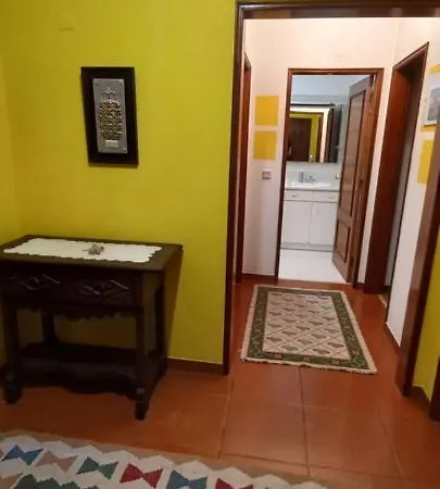 Apartamento Tomar טומאר