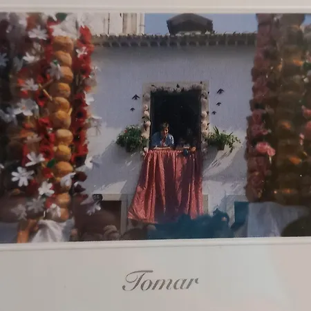 דירה Apartamento Tomar *