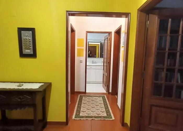 Daire Apartamento Tomar Tomar