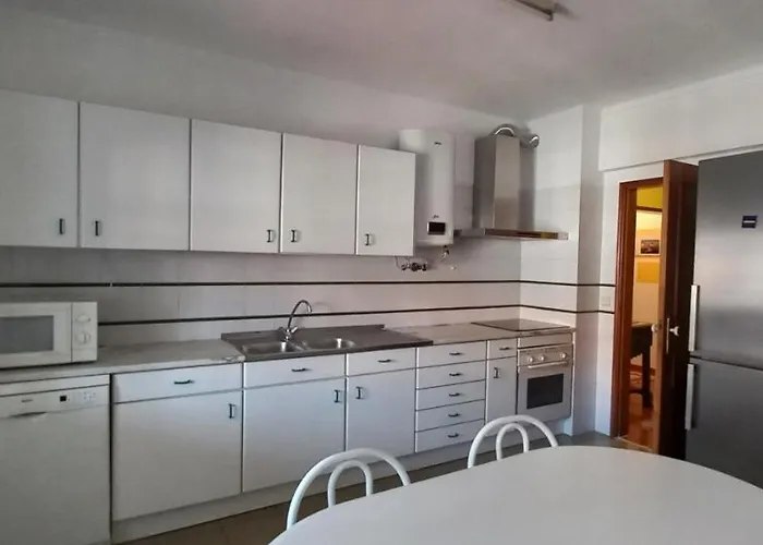 Daire Apartamento Tomar *
