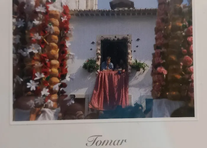 Daire Apartamento Tomar *